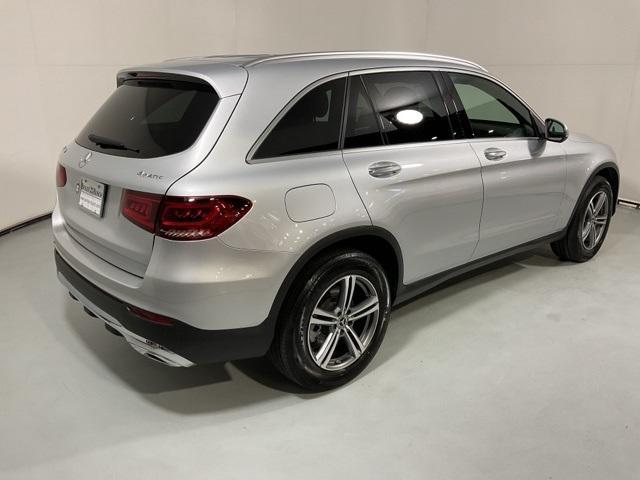 used 2020 Mercedes-Benz GLC 300 car, priced at $31,687