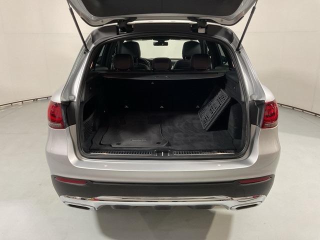 used 2020 Mercedes-Benz GLC 300 car, priced at $31,687