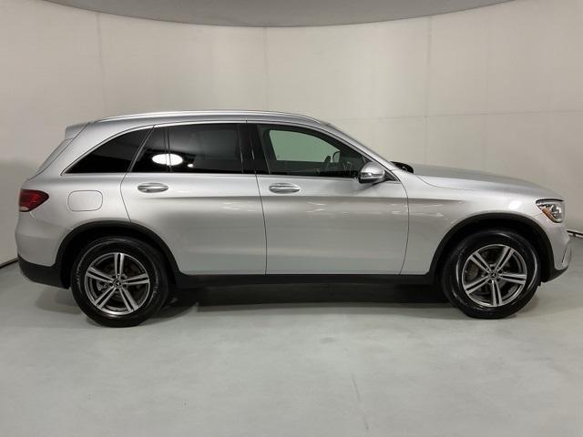 used 2020 Mercedes-Benz GLC 300 car, priced at $31,687