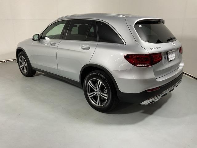 used 2020 Mercedes-Benz GLC 300 car, priced at $31,687