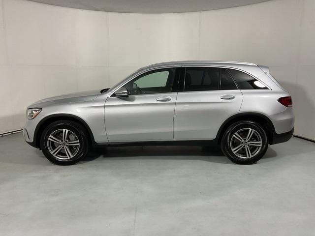 used 2020 Mercedes-Benz GLC 300 car, priced at $31,687