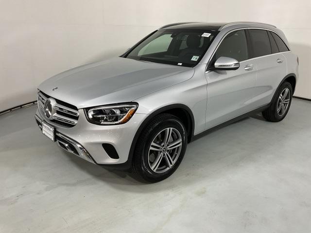 used 2020 Mercedes-Benz GLC 300 car, priced at $31,687