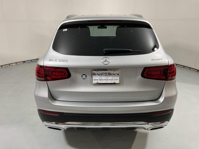 used 2020 Mercedes-Benz GLC 300 car, priced at $31,687