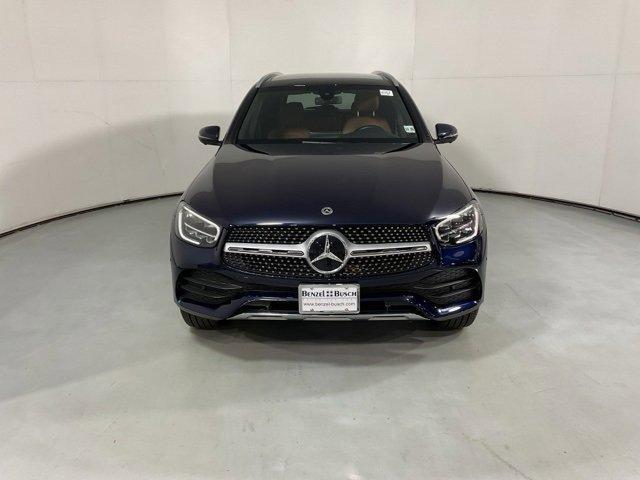 used 2021 Mercedes-Benz GLC 300 car, priced at $32,844