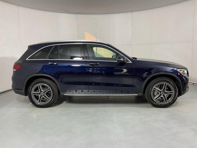 used 2021 Mercedes-Benz GLC 300 car, priced at $32,844