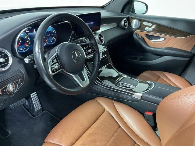 used 2021 Mercedes-Benz GLC 300 car, priced at $32,844