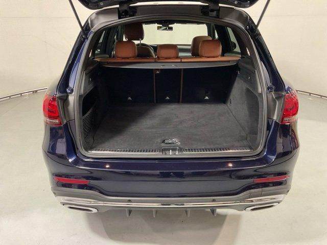 used 2021 Mercedes-Benz GLC 300 car, priced at $32,844