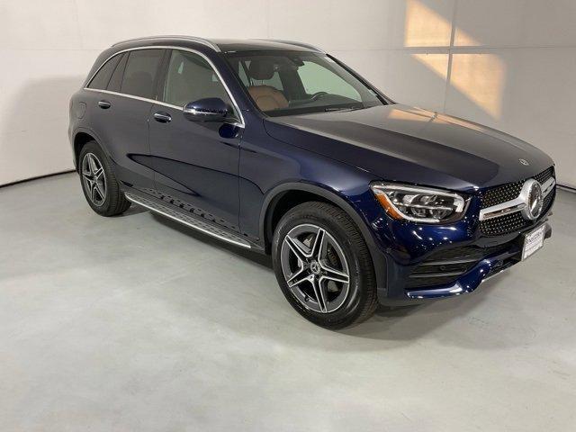 used 2021 Mercedes-Benz GLC 300 car, priced at $32,844