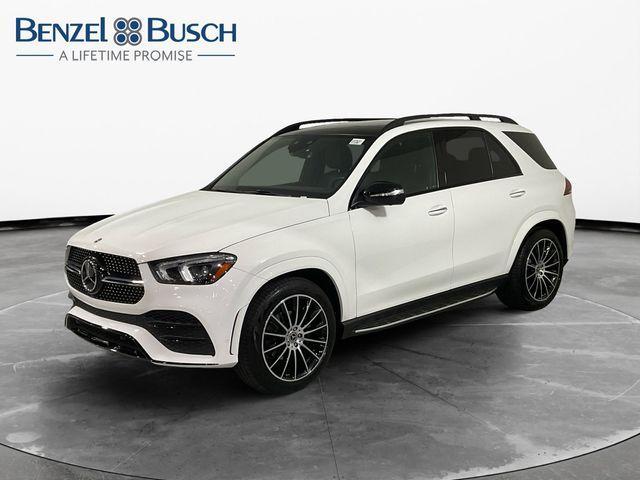 used 2023 Mercedes-Benz GLE 350 car, priced at $52,423
