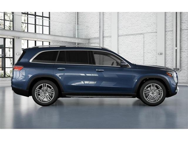 new 2025 Mercedes-Benz GLS 450 car, priced at $93,750
