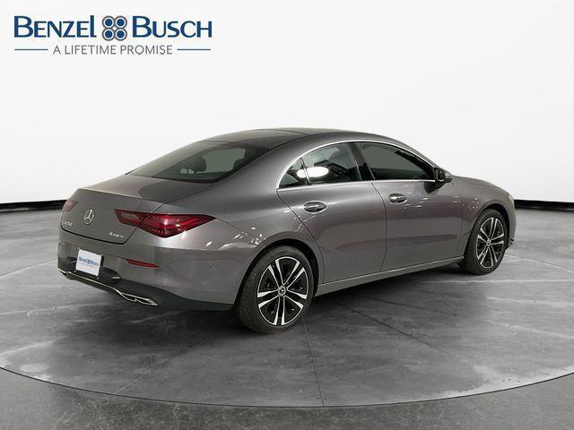 used 2025 Mercedes-Benz CLA 250 car, priced at $40,977