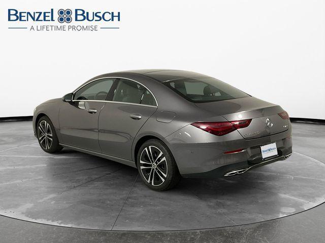 used 2025 Mercedes-Benz CLA 250 car, priced at $40,977