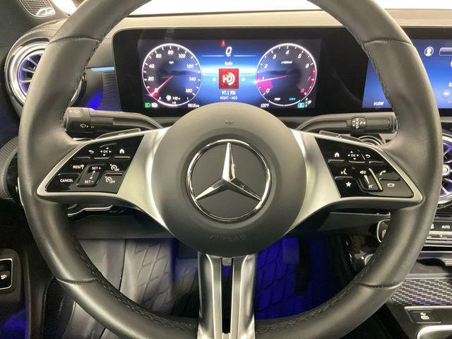 used 2025 Mercedes-Benz CLA 250 car, priced at $40,977