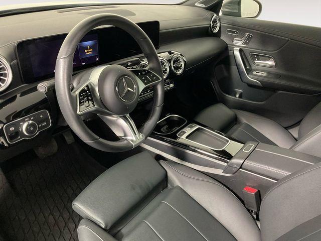 used 2025 Mercedes-Benz CLA 250 car, priced at $40,977