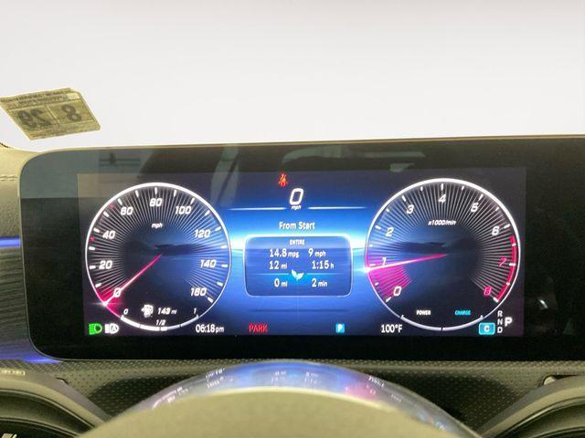 used 2025 Mercedes-Benz CLA 250 car, priced at $40,977