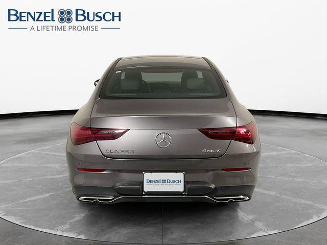used 2025 Mercedes-Benz CLA 250 car, priced at $40,977