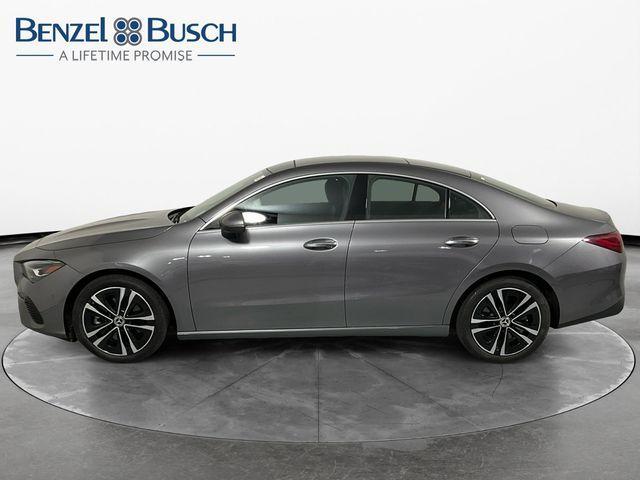 used 2025 Mercedes-Benz CLA 250 car, priced at $40,977