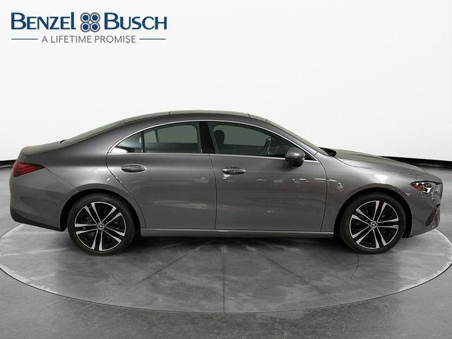 used 2025 Mercedes-Benz CLA 250 car, priced at $40,977