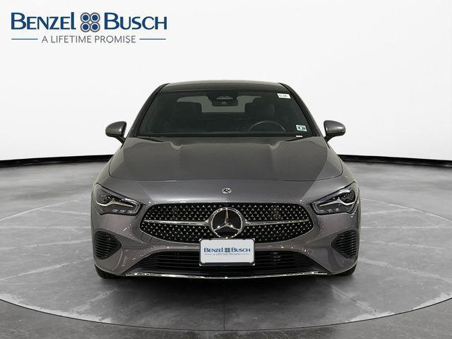 used 2025 Mercedes-Benz CLA 250 car, priced at $40,977