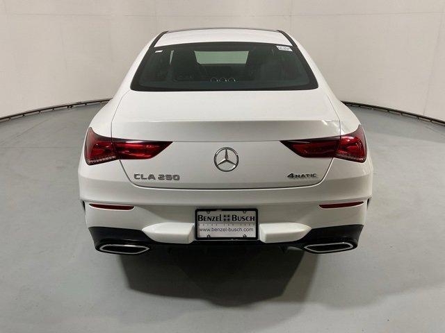 used 2023 Mercedes-Benz CLA 250 car, priced at $38,607