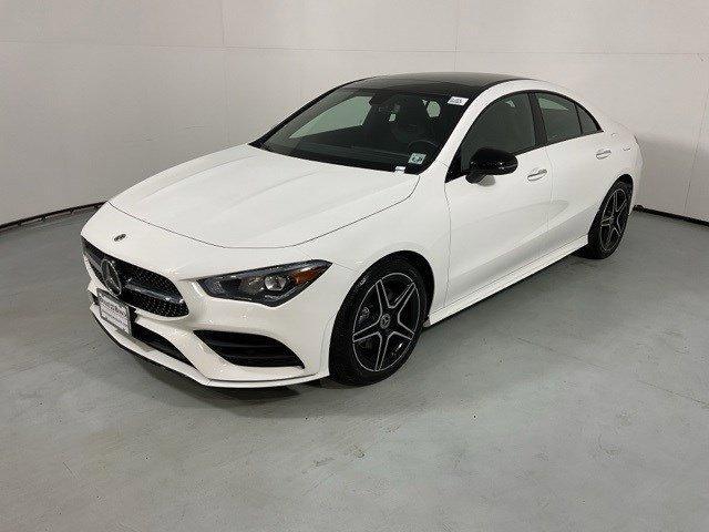 used 2023 Mercedes-Benz CLA 250 car, priced at $38,183