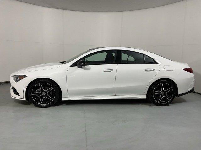 used 2023 Mercedes-Benz CLA 250 car, priced at $38,607