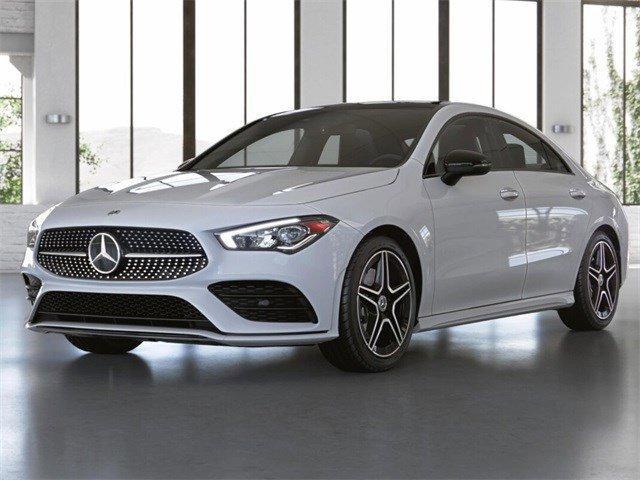 used 2023 Mercedes-Benz CLA 250 car, priced at $39,985