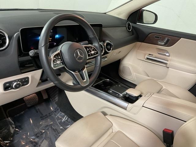 used 2021 Mercedes-Benz GLA 250 car, priced at $27,839