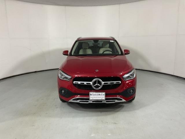 used 2021 Mercedes-Benz GLA 250 car, priced at $27,839