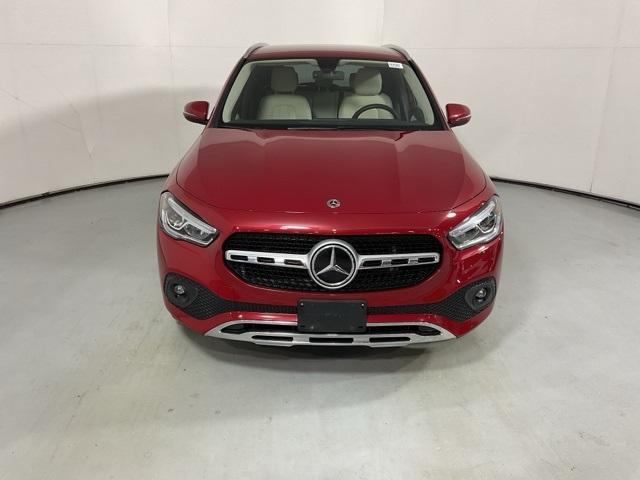 used 2021 Mercedes-Benz GLA 250 car, priced at $27,839