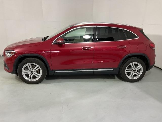 used 2021 Mercedes-Benz GLA 250 car, priced at $27,839