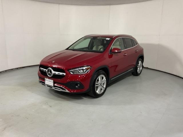 used 2021 Mercedes-Benz GLA 250 car, priced at $27,839