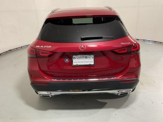 used 2021 Mercedes-Benz GLA 250 car, priced at $27,839