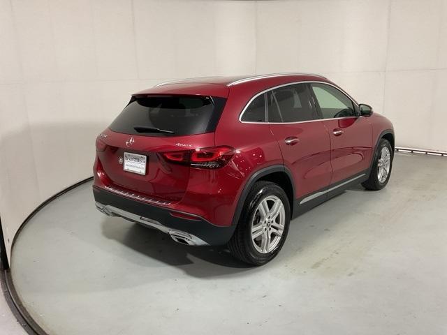 used 2021 Mercedes-Benz GLA 250 car, priced at $27,839