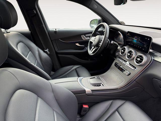 used 2022 Mercedes-Benz GLC 300 car, priced at $33,593