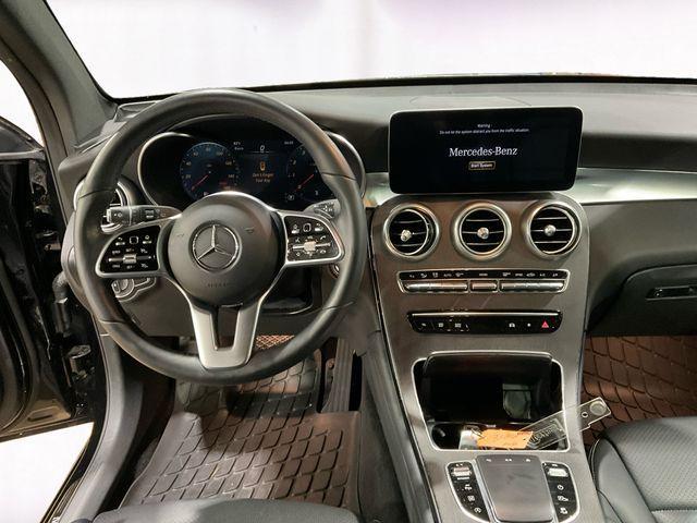 used 2022 Mercedes-Benz GLC 300 car, priced at $33,988
