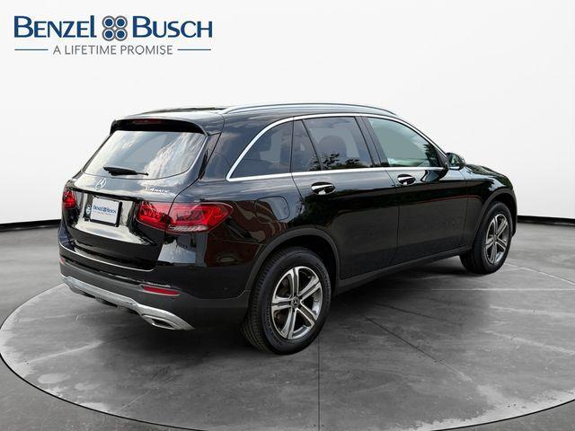 used 2022 Mercedes-Benz GLC 300 car, priced at $33,711
