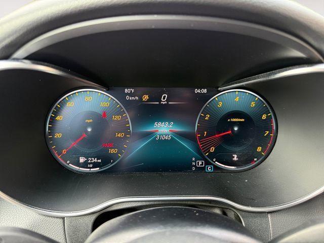 used 2022 Mercedes-Benz GLC 300 car, priced at $33,593