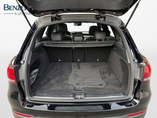 used 2022 Mercedes-Benz GLC 300 car, priced at $33,593