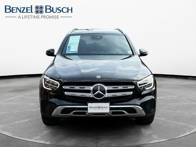 used 2022 Mercedes-Benz GLC 300 car, priced at $33,711