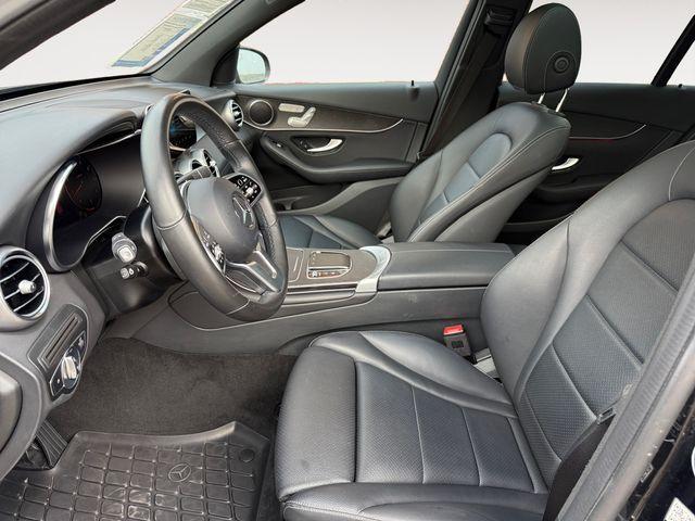 used 2022 Mercedes-Benz GLC 300 car, priced at $33,711