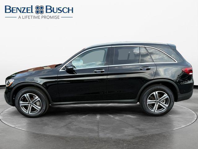 used 2022 Mercedes-Benz GLC 300 car, priced at $33,711