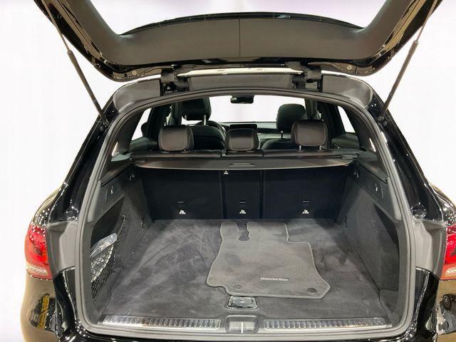 used 2022 Mercedes-Benz GLC 300 car, priced at $33,988