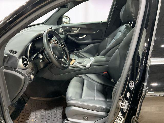 used 2022 Mercedes-Benz GLC 300 car, priced at $33,988