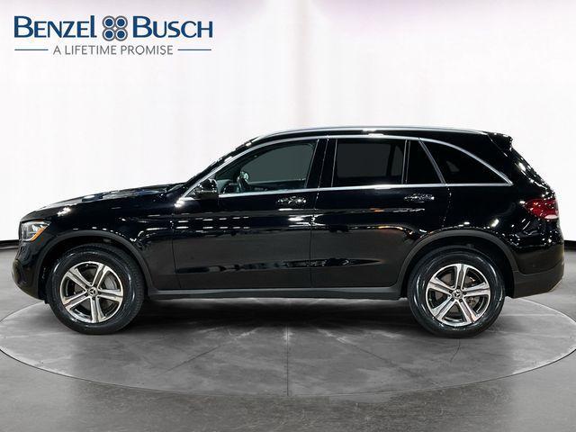 used 2022 Mercedes-Benz GLC 300 car, priced at $33,988