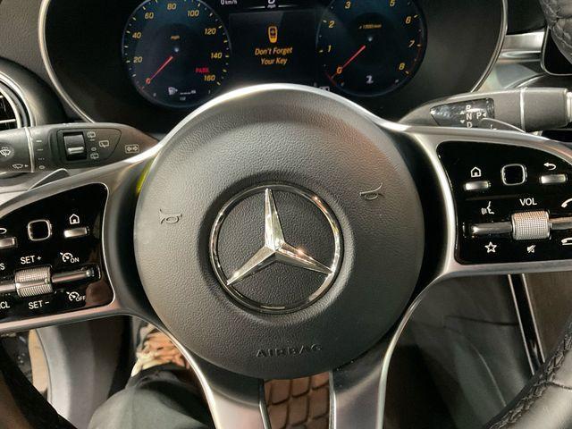 used 2022 Mercedes-Benz GLC 300 car, priced at $33,988