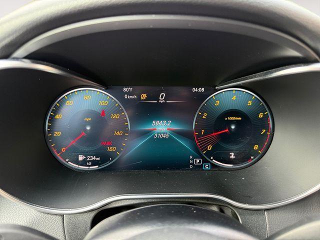 used 2022 Mercedes-Benz GLC 300 car, priced at $33,711
