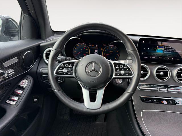 used 2022 Mercedes-Benz GLC 300 car, priced at $33,711