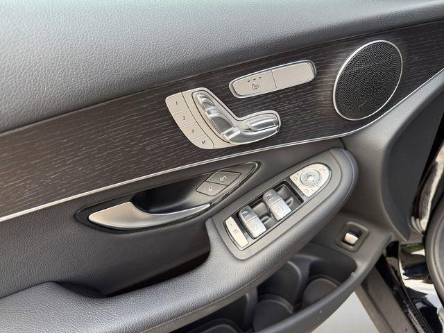 used 2022 Mercedes-Benz GLC 300 car, priced at $33,593