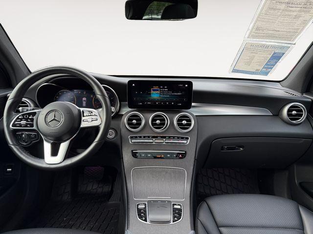 used 2022 Mercedes-Benz GLC 300 car, priced at $33,711